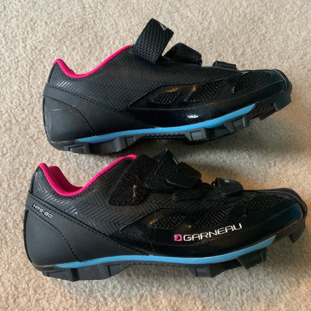 Garneau Spin Shoes